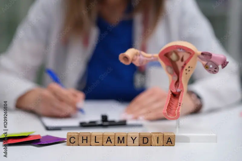 Understanding Chlamydia Symptoms, Causes, and Treatment